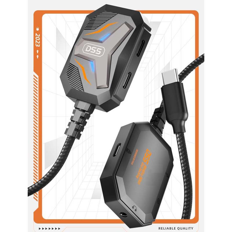 Type C Splitter USB C to 3.5mm - Earphone Splitter Jack 리뷰 및 가격