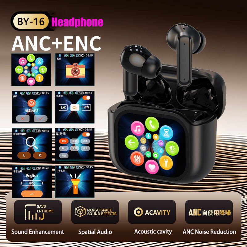2025 AI Translation Bluetooth  - Noise Cancelling Headphone 리뷰 및 가격