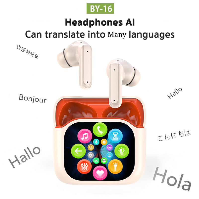 2025 AI Translation Bluetooth  - Noise Cancelling Headphone 리뷰 및 가격