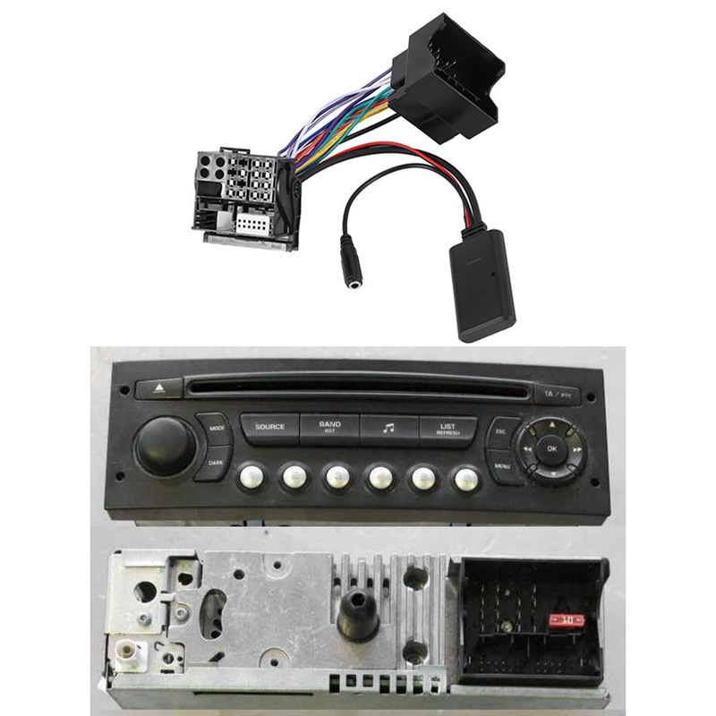 AUX Bluetooth Module Car Audio - Bluetooth Adapter Receiver 리뷰 및 가격