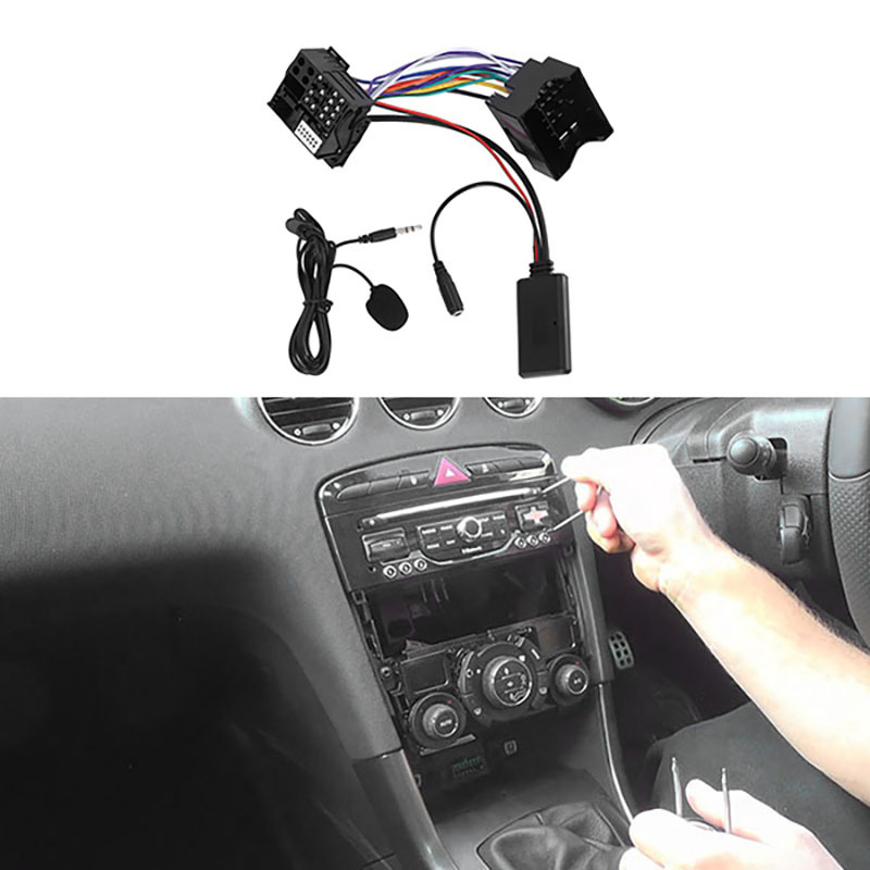 AUX Bluetooth Module Car Audio - Bluetooth Adapter Receiver 리뷰 및 가격