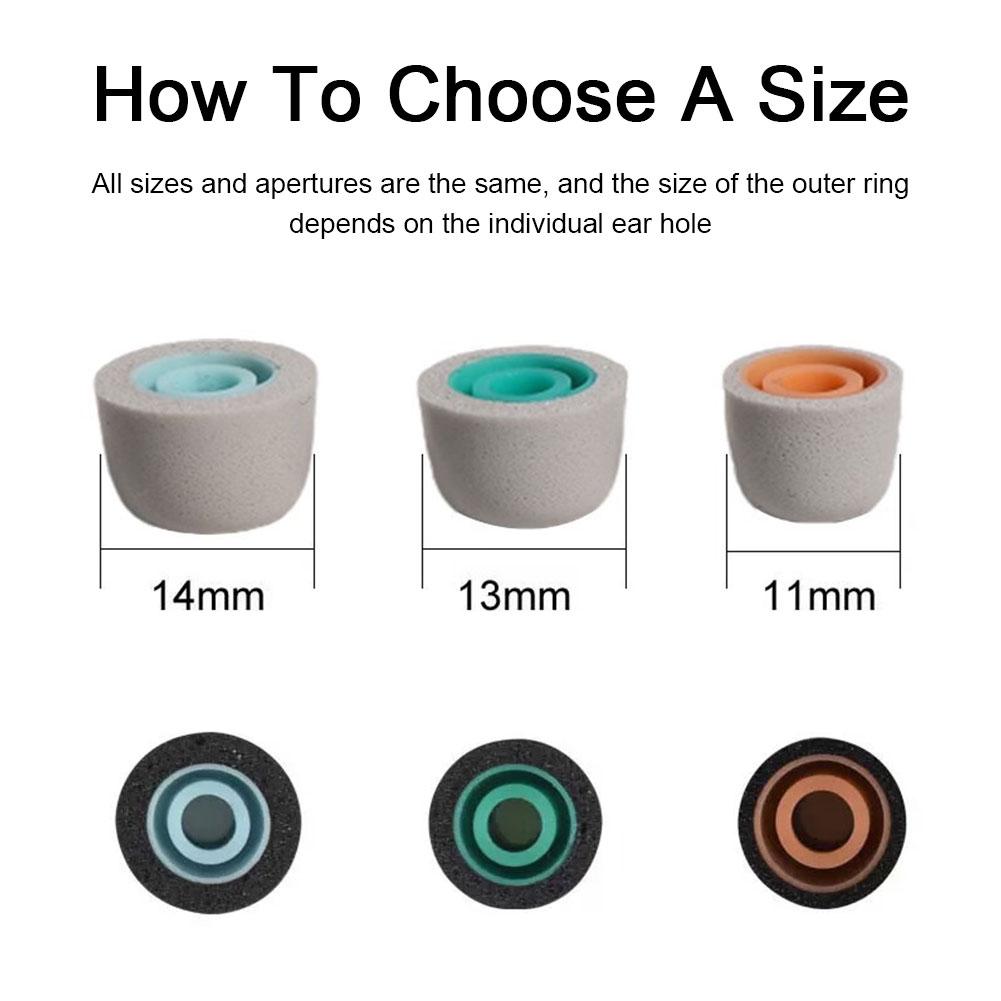 Memory Foam Ear Tips For Sony  - Earphone Foam Tip 리뷰 및 가격