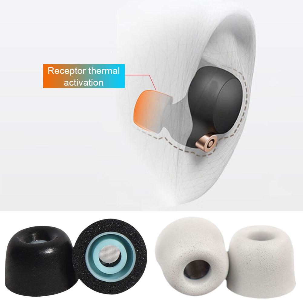 Memory Foam Ear Tips For Sony  - Earphone Foam Tip 리뷰 및 가격