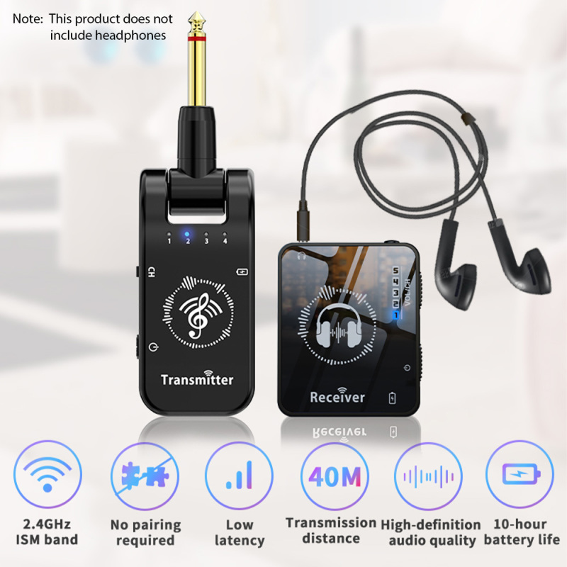 Wireless IEM System Transmitte - In Ear Monitor Iem 리뷰 및 가격