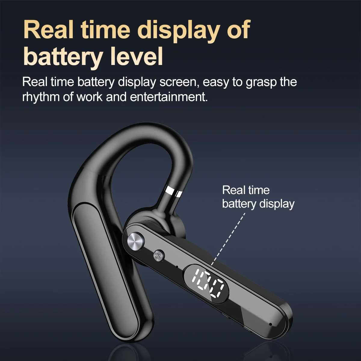 Wireless Bluetooth Headphones  - Noise Cancelling Headphone 리뷰 및 가격