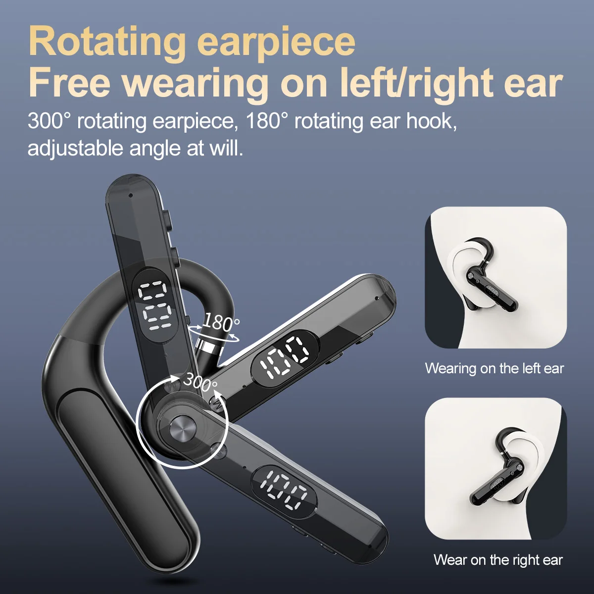 Wireless Bluetooth Headphones  - Noise Cancelling Headphone 리뷰 및 가격