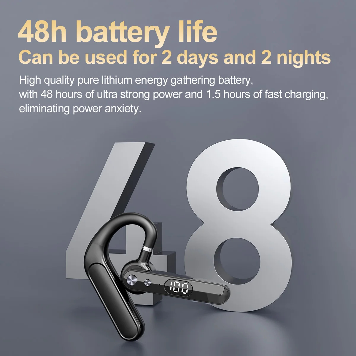 Wireless Bluetooth Headphones  - Noise Cancelling Headphone 리뷰 및 가격