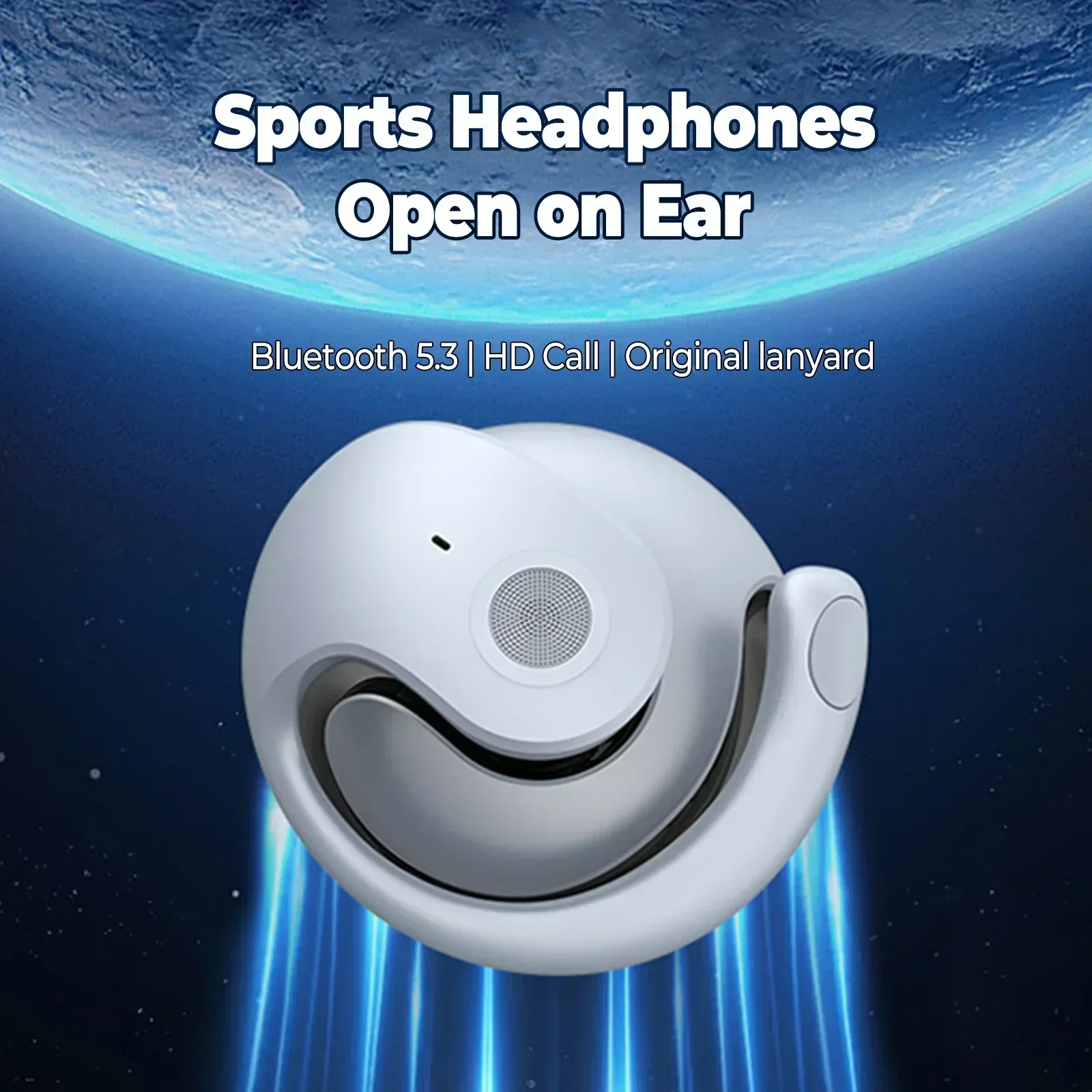Wireless Headphones Comfortabl - Sports Earphone Hook 리뷰 및 가격