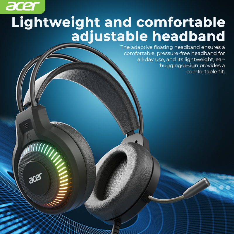 RGB Cool Lighting Wired Earpho - Gaming Headset Rgb 리뷰 및 가격