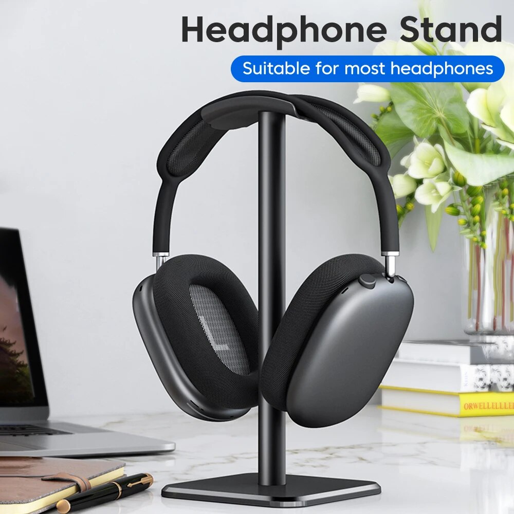 Universal Headphone Stand Alum - Headphone Stand Desk 리뷰 및 가격