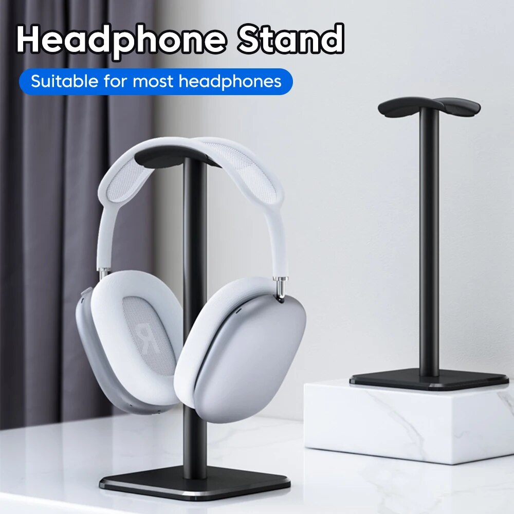 Universal Headphone Stand Alum - Headphone Stand Desk 리뷰 및 가격