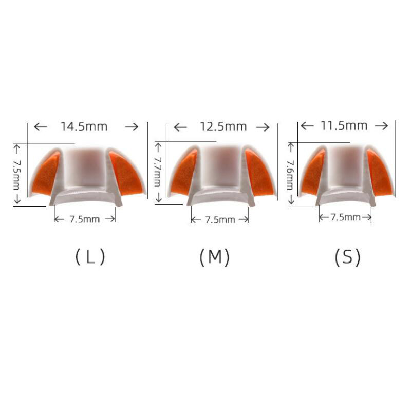 1 Pairs Memory Foam Ear Tips f - Earphone Foam Tip 리뷰 및 가격