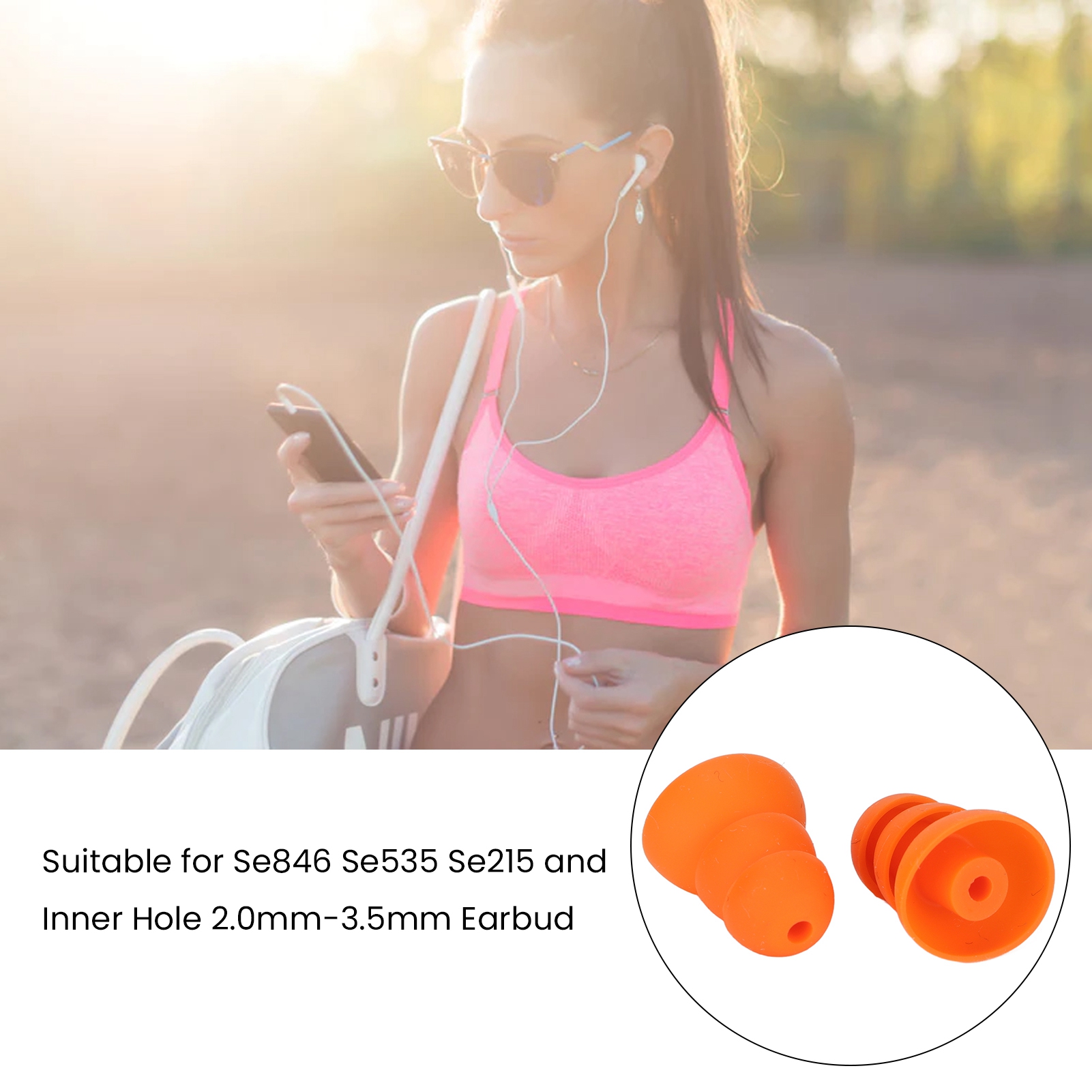 Silicone Eartips Comfort Repla - Silicone Ear Tip Replacement 리뷰 및 가격