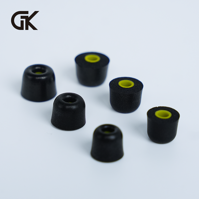GK-TB 3Pair(6pcs) Noise Isolat - Earphone Foam Tip 리뷰 및 가격