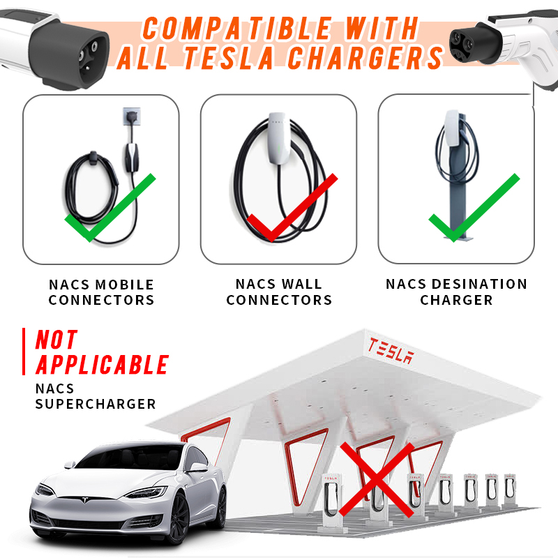 WUFEN Tesla Electric Vehicle C - Cable Extension 3.5 리뷰 및 가격
