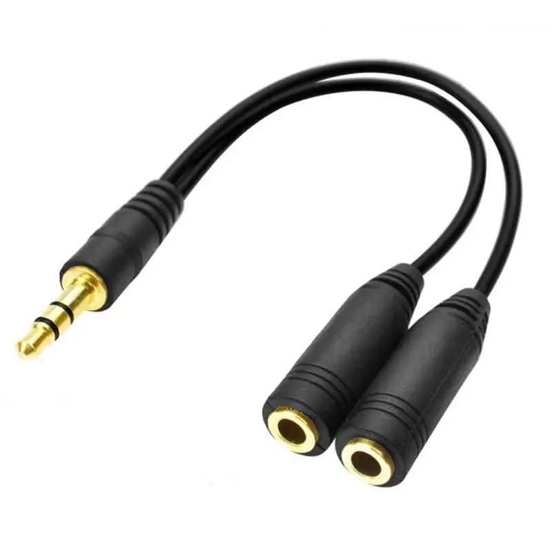 Headphone Splitter, 3.5mm Exte - Earphone Splitter Jack 리뷰 및 가격