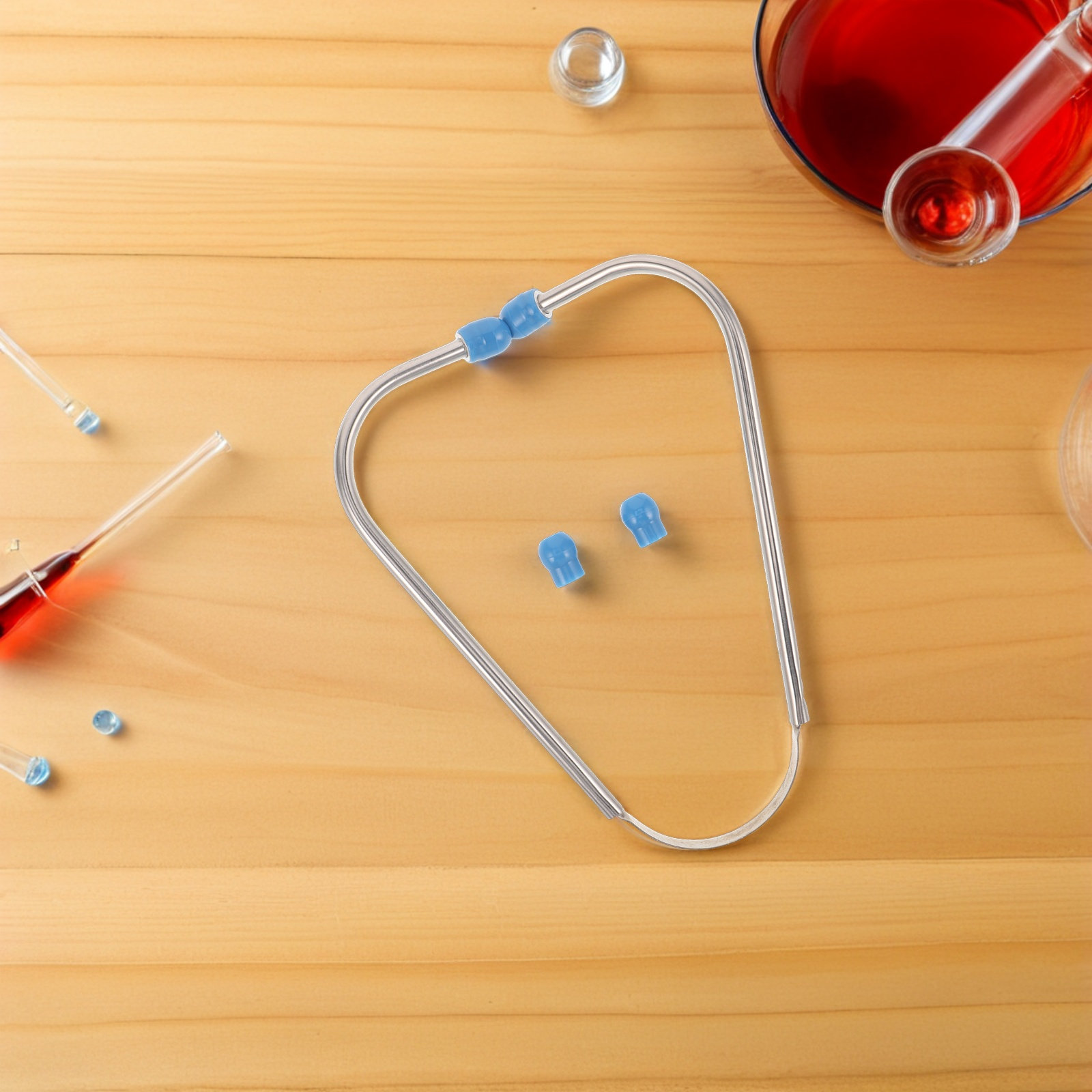 1Set Soft Silicone Stethoscope - Silicone Ear Tip Replacement 리뷰 및 가격