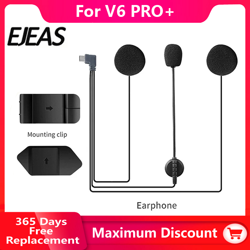 Original earphone For EJEAS Q8 - Usb C Earphone 리뷰 및 가격
