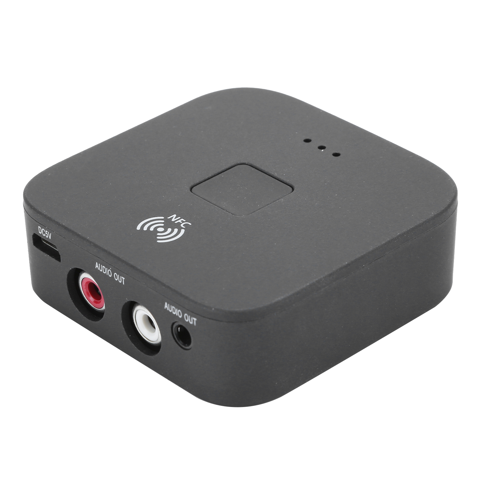 3.5mm Jack AUX NFC to  Audio A - Bluetooth Adapter Receiver 리뷰 및 가격