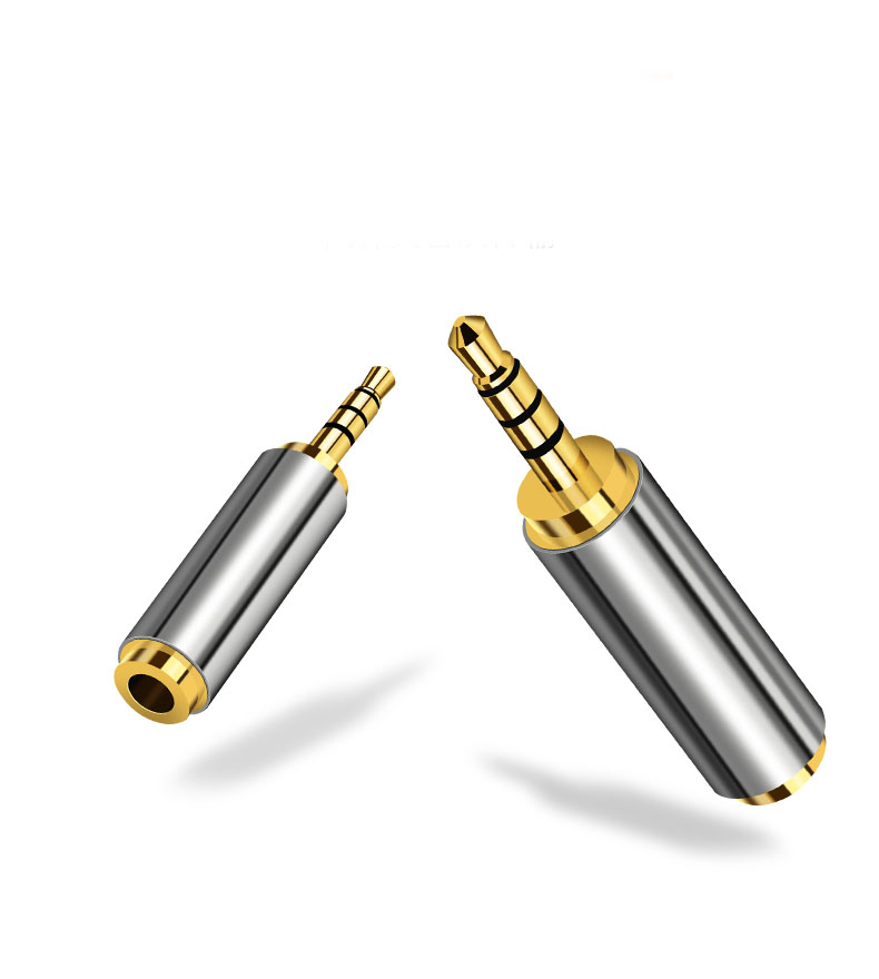 Jack 3.5 mm to 2.5 mm Audio Ad - Cable Extension 3.5 리뷰 및 가격