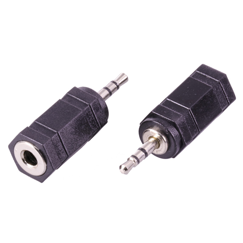 Jack 3.5 mm to 2.5 mm Audio Ad - Cable Extension 3.5 리뷰 및 가격
