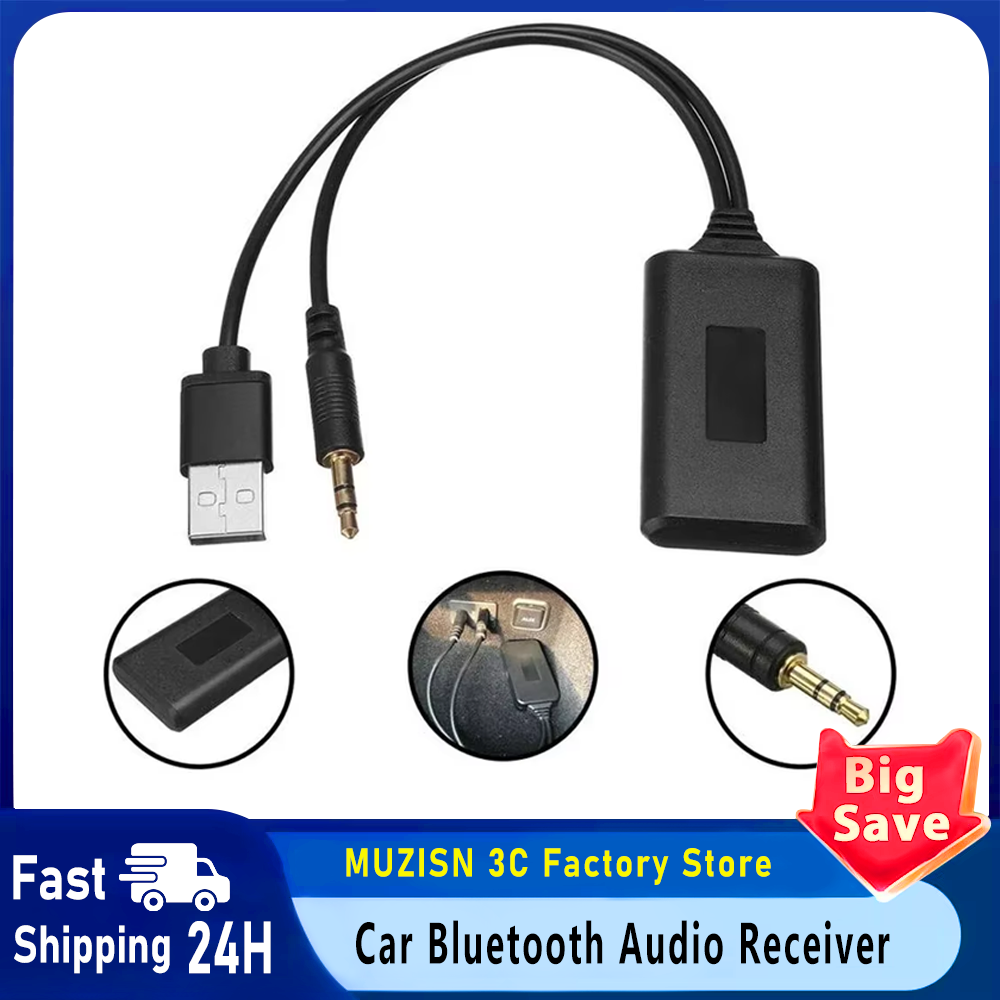 Universal Car Wireless Bluetoo - Bluetooth Adapter Receiver 리뷰 및 가격