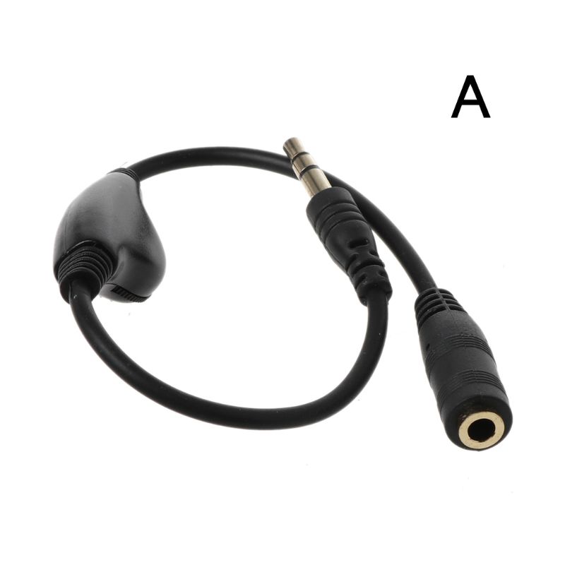 3.5mm Jack AUX Male to Female  - Audiophile Headphone Wired 리뷰 및 가격
