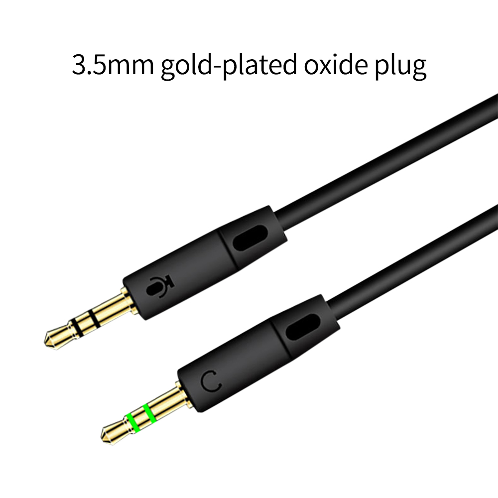 3.5mm Jack 2 Male To 1 Female  - Audio Splitter Y 리뷰 및 가격
