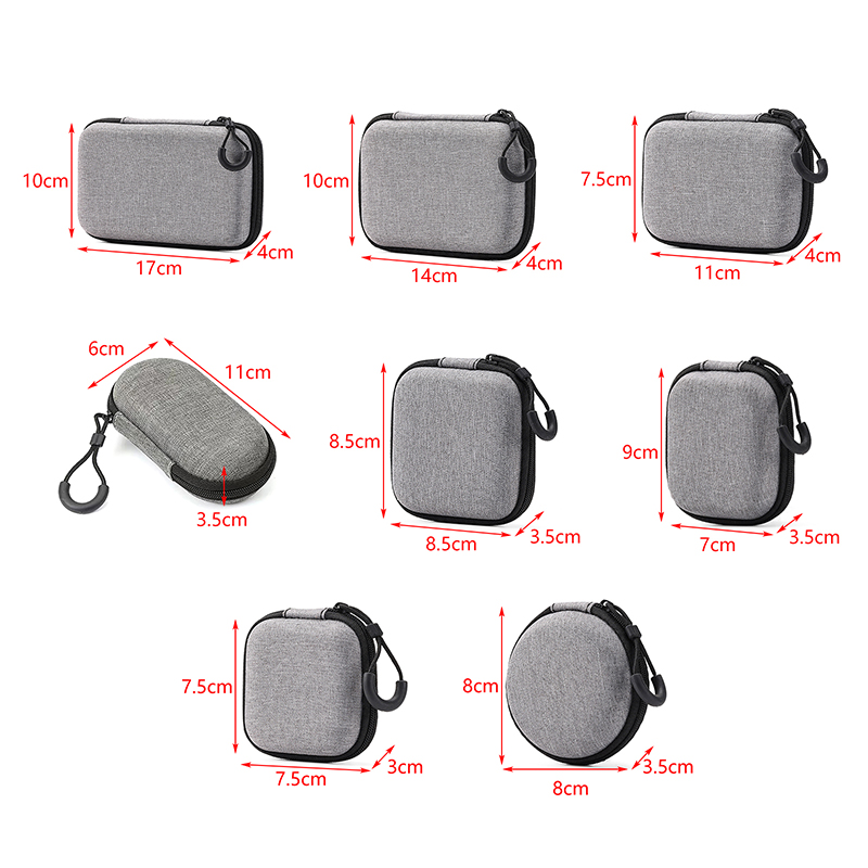 NEW Portable Shockproof Headph - Headphone Case Hard 리뷰 및 가격