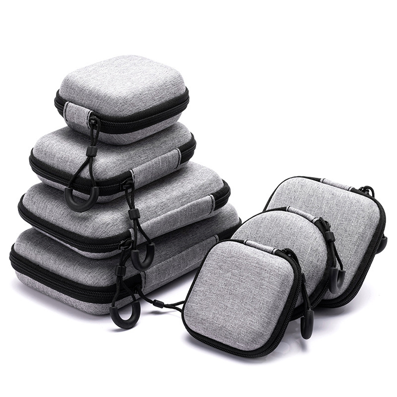 NEW Portable Shockproof Headph - Headphone Case Hard 리뷰 및 가격
