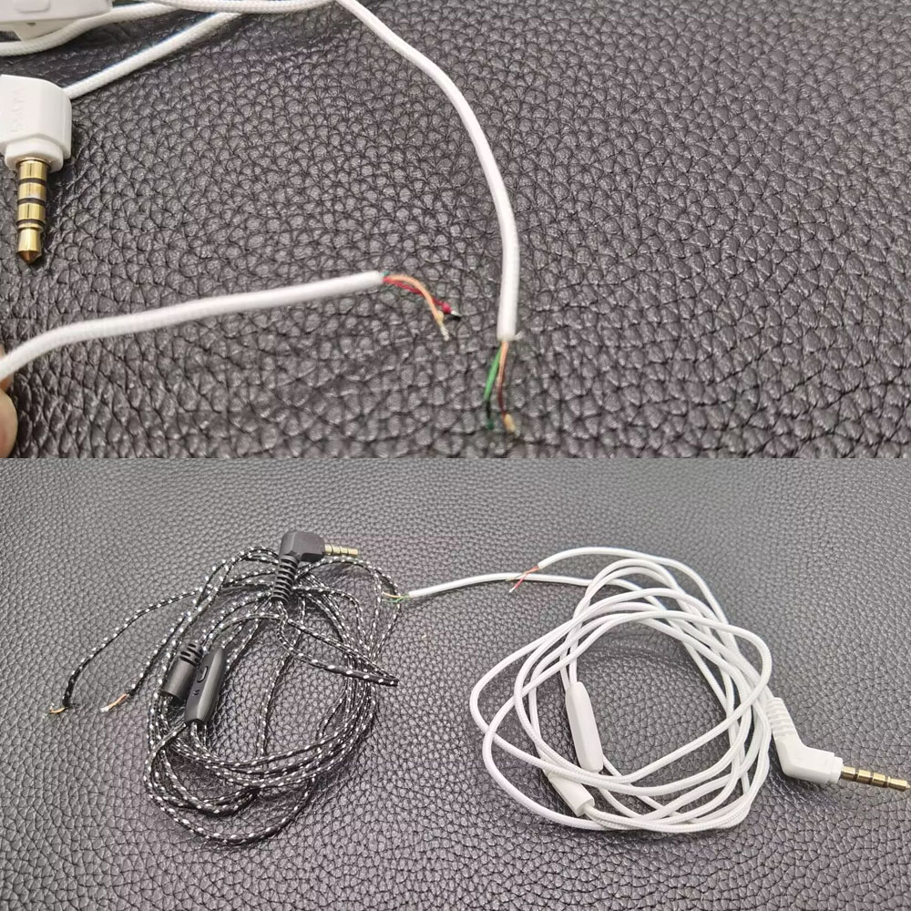 Repair Headphone Cable for KOS - Wired Earphone Mic 리뷰 및 가격