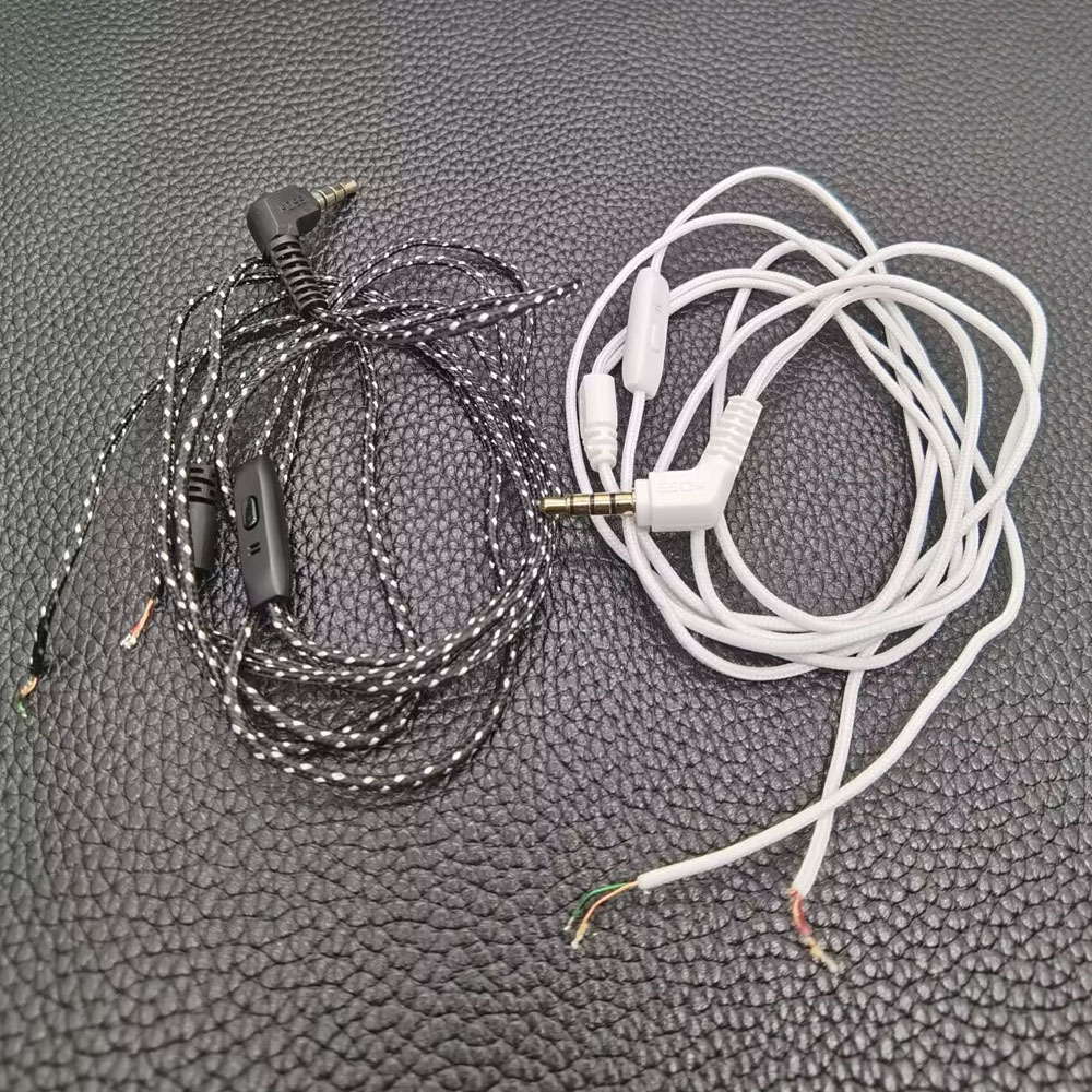 Repair Headphone Cable for KOS - Wired Earphone Mic 리뷰 및 가격