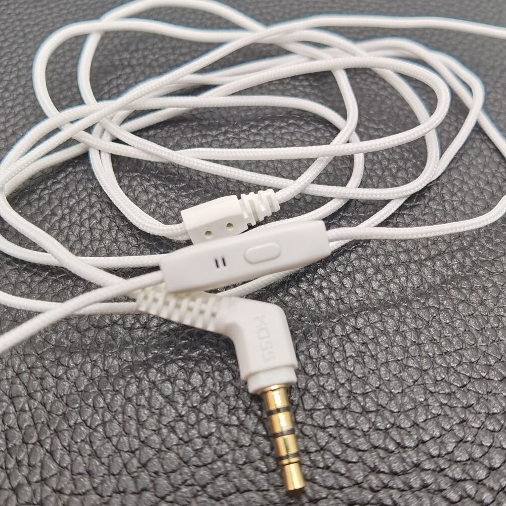 Repair Headphone Cable for KOS - Wired Earphone Mic 리뷰 및 가격