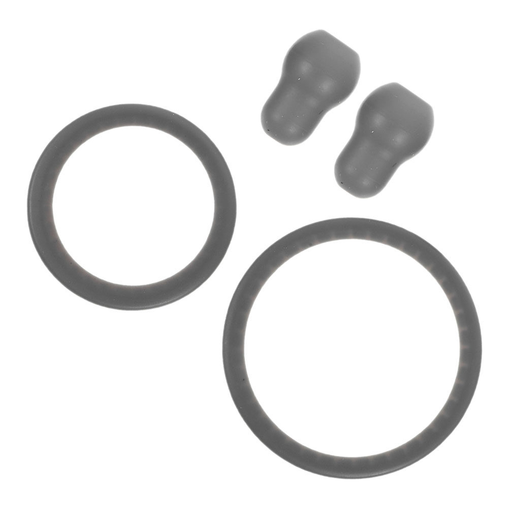 4Pcs Stethoscope Diaphragm Ear - Silicone Ear Tip Replacement 리뷰 및 가격