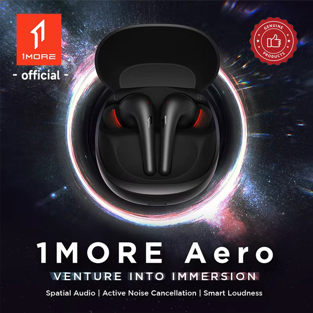 1MORE Aero Ear buds Noise Canc - Noise Cancelling Headphone 리뷰 및 가격