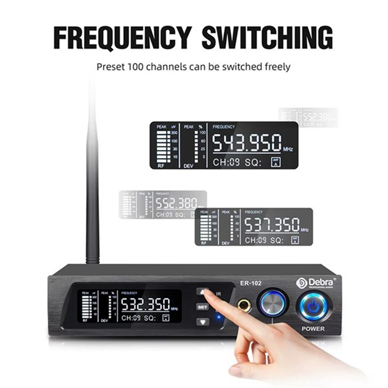DEBRA PROFESSIONAL AUDIO Profe - In Ear Monitor Iem 리뷰 및 가격
