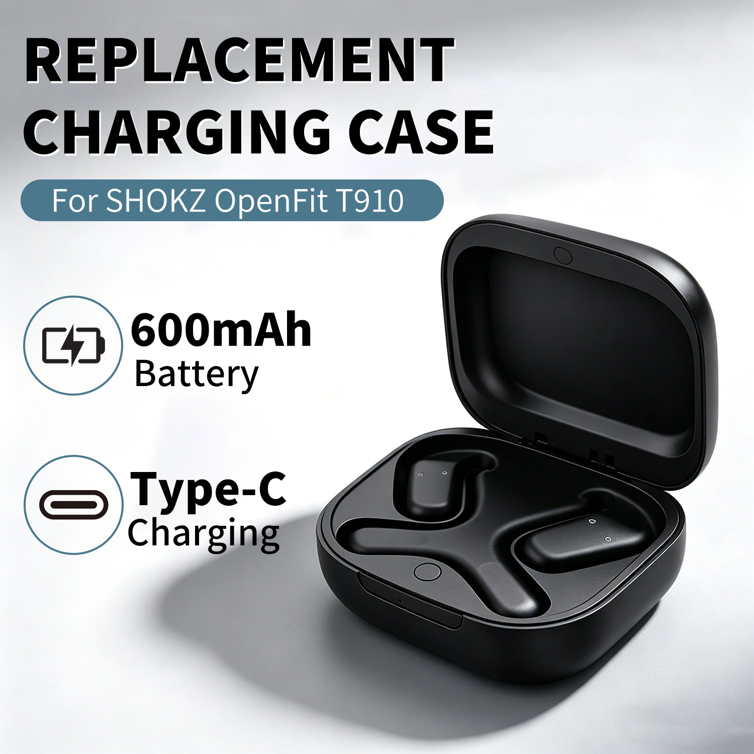 Replacement Charging Case For  - Earbuds Charging Case 리뷰 및 가격