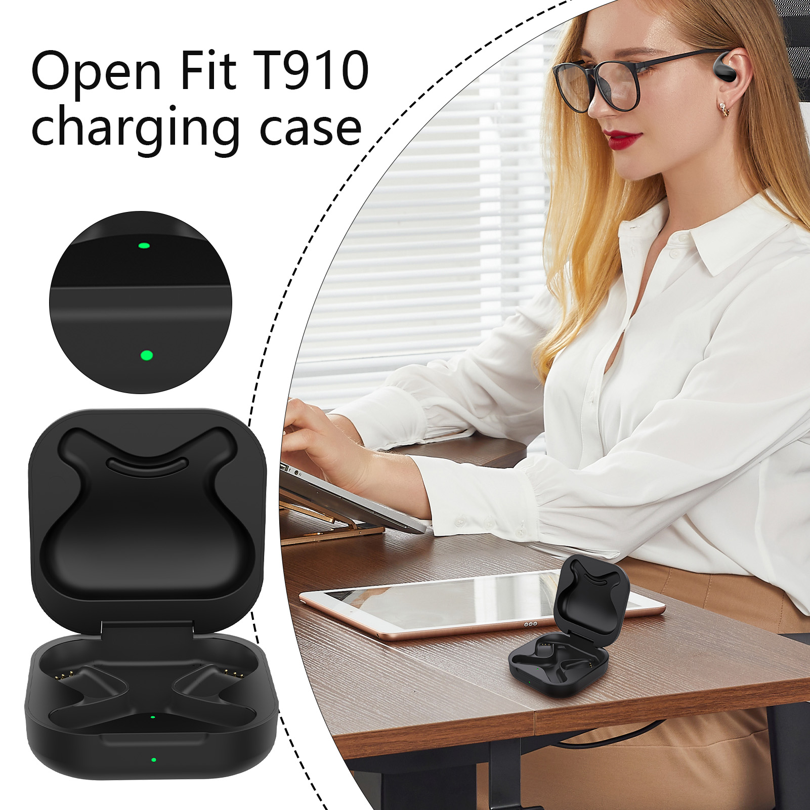 Replacement Charging Case For  - Earbuds Charging Case 리뷰 및 가격