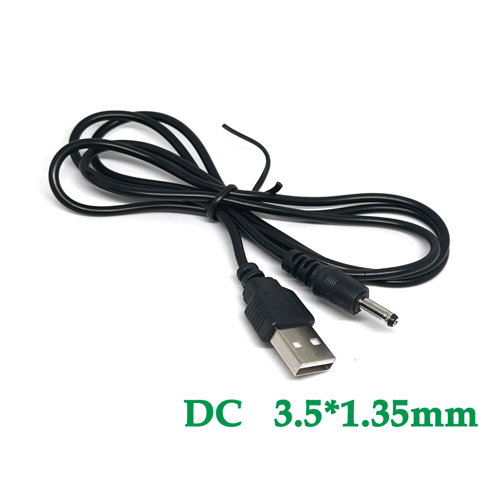 USB2.0 to DC 3.5*1.35mm Female - Cable Extension 3.5 리뷰 및 가격