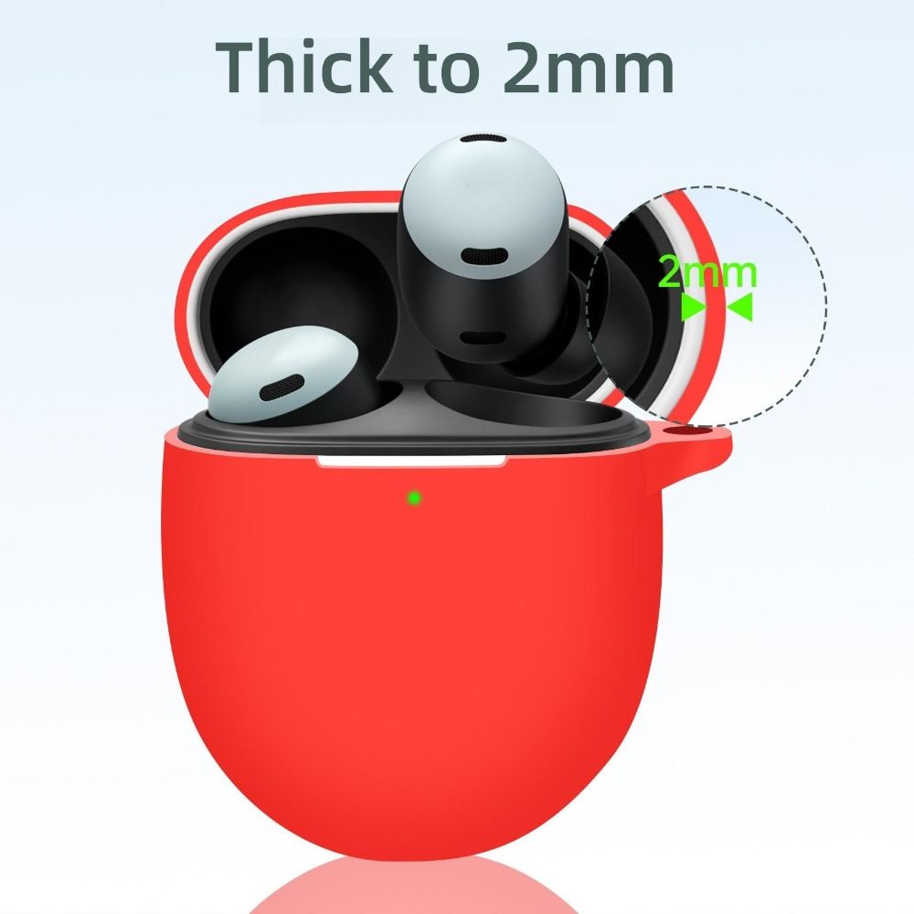 Silicone Wireless Earbuds Case - Earbuds Charging Case 리뷰 및 가격
