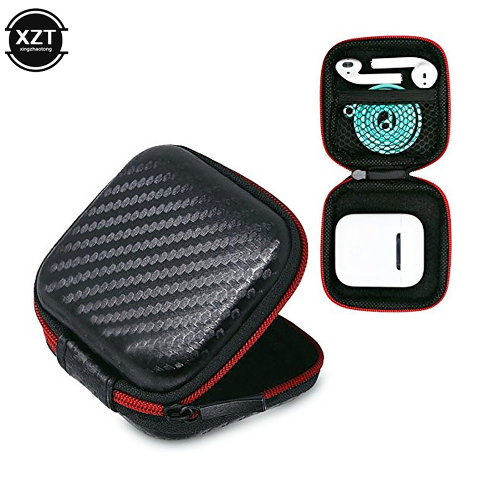 Headphone Bag Mini Zipper Squa - Headphone Case Hard 리뷰 및 가격