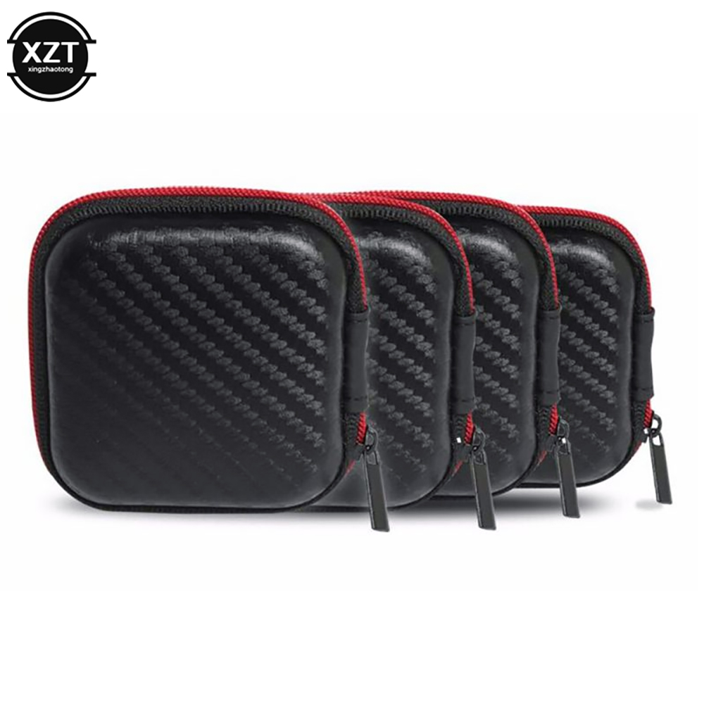 Headphone Bag Mini Zipper Squa - Headphone Case Hard 리뷰 및 가격