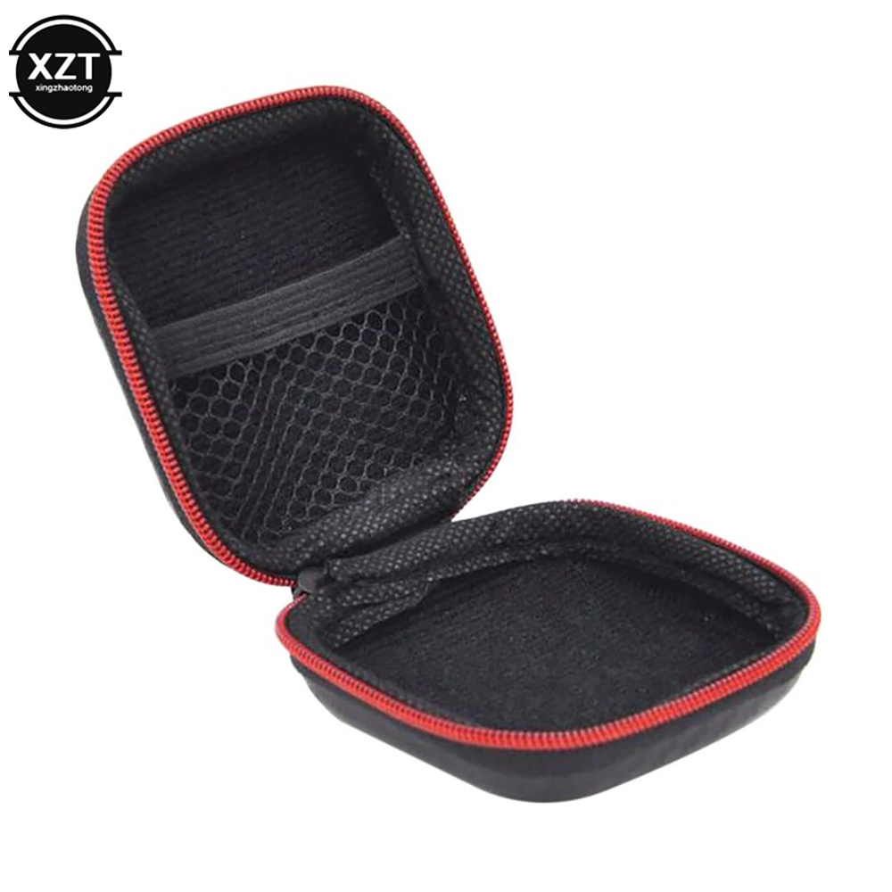 Headphone Bag Mini Zipper Squa - Headphone Case Hard 리뷰 및 가격
