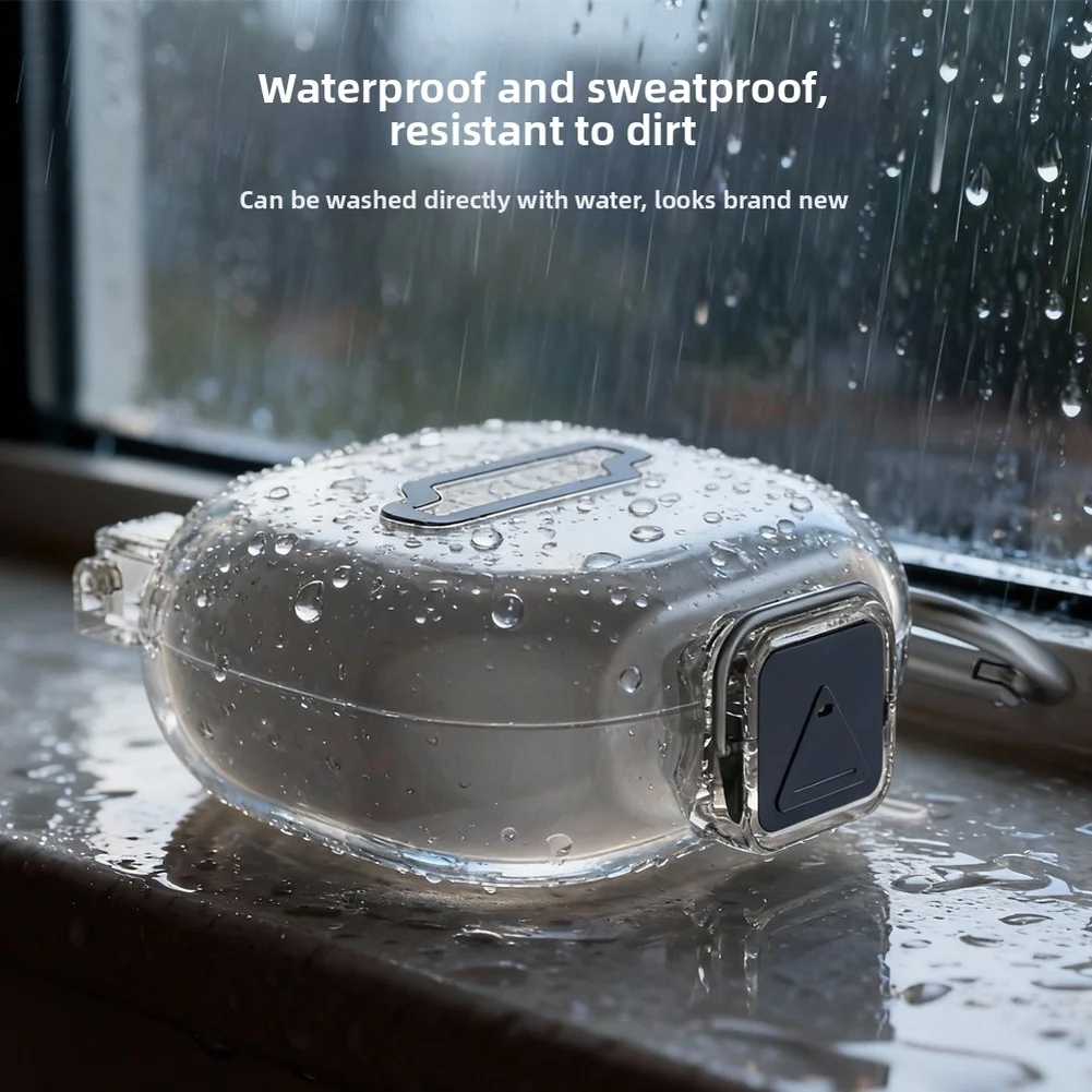 Shockproof Protective Case For - Headphone Case Hard 리뷰 및 가격