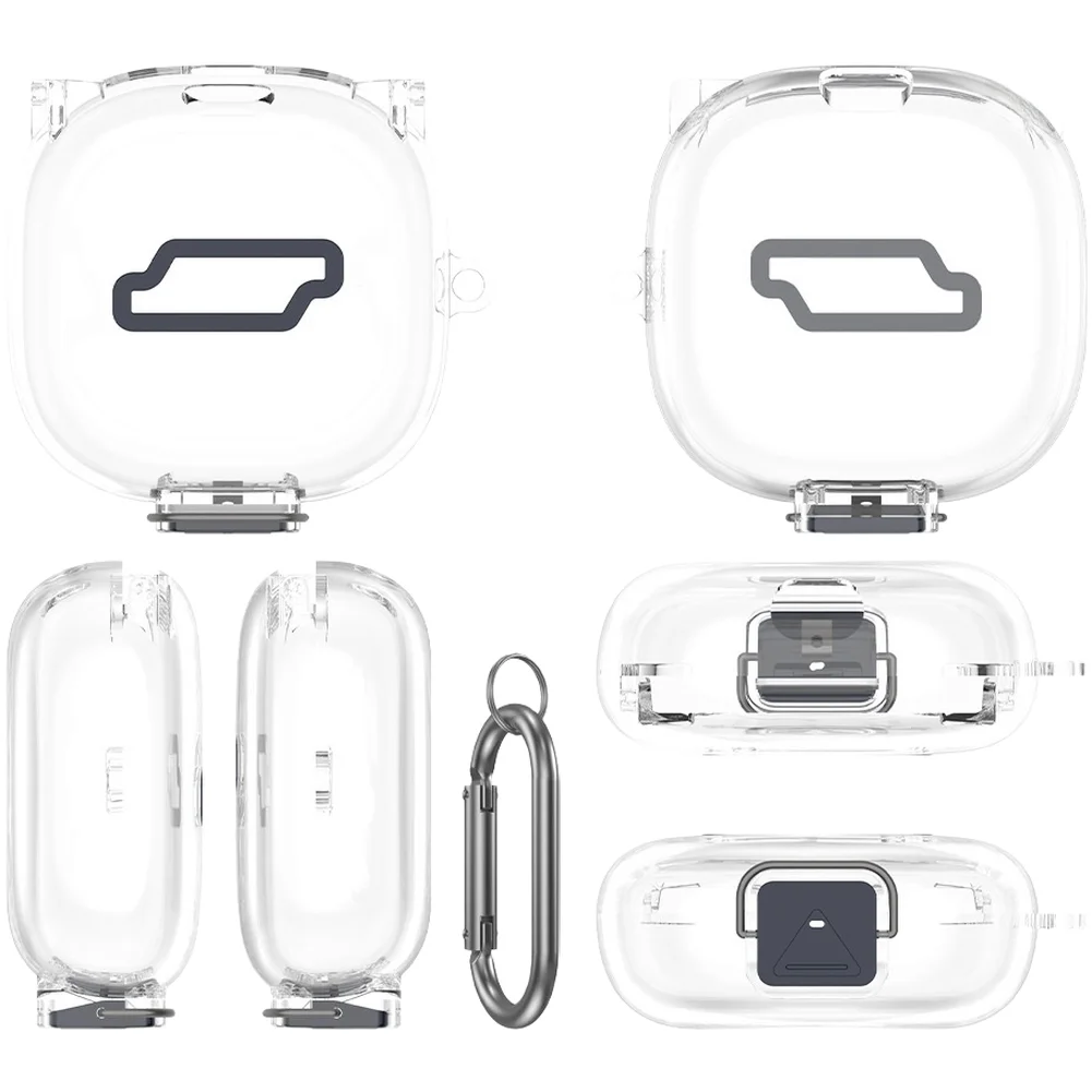 Shockproof Protective Case For - Headphone Case Hard 리뷰 및 가격