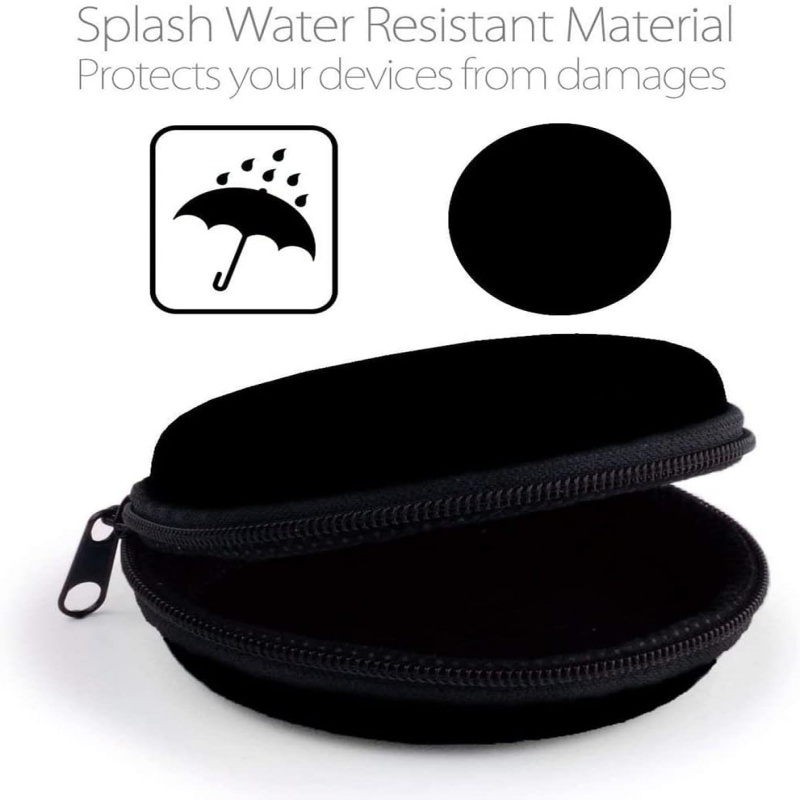 Headphone case - Hard protecti - Headphone Case Hard 리뷰 및 가격