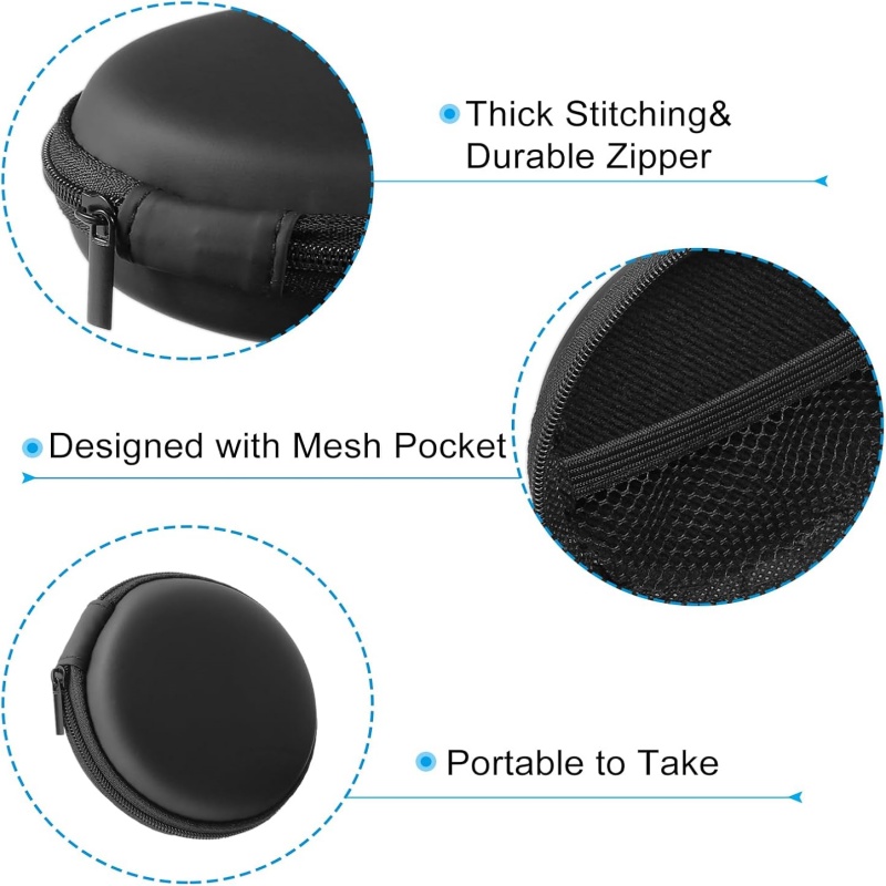 Headphone case - Hard protecti - Headphone Case Hard 리뷰 및 가격