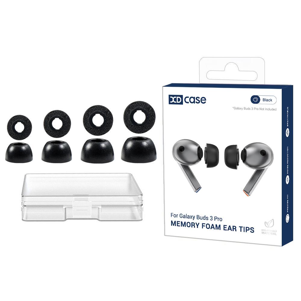 XDcase 4 Pairs Replacement Mem - Earphone Foam Tip 리뷰 및 가격