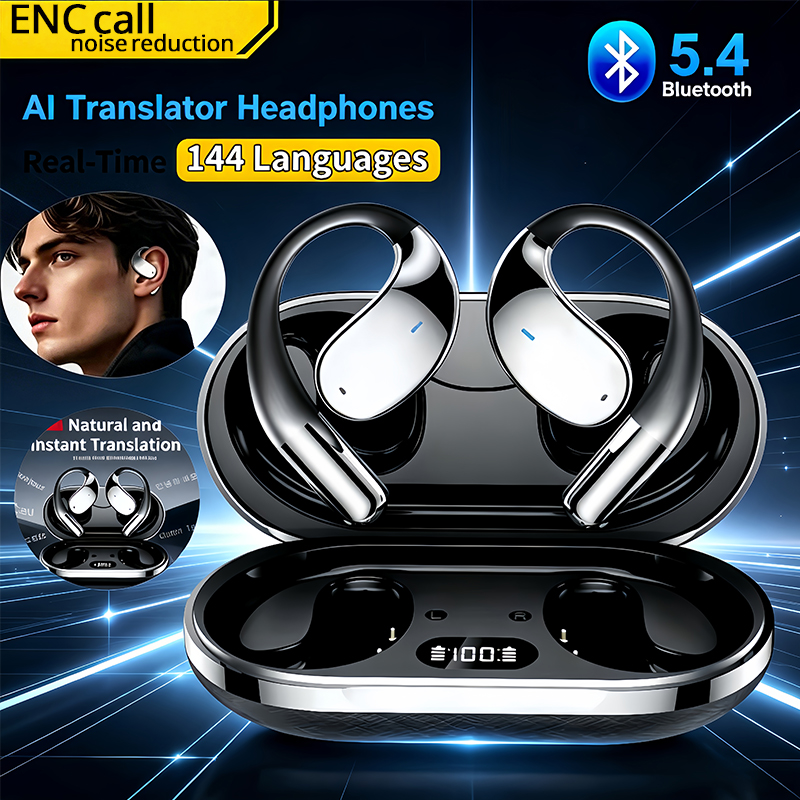2026 New AI Translation Earbud - Noise Cancelling Headphone 리뷰 및 가격