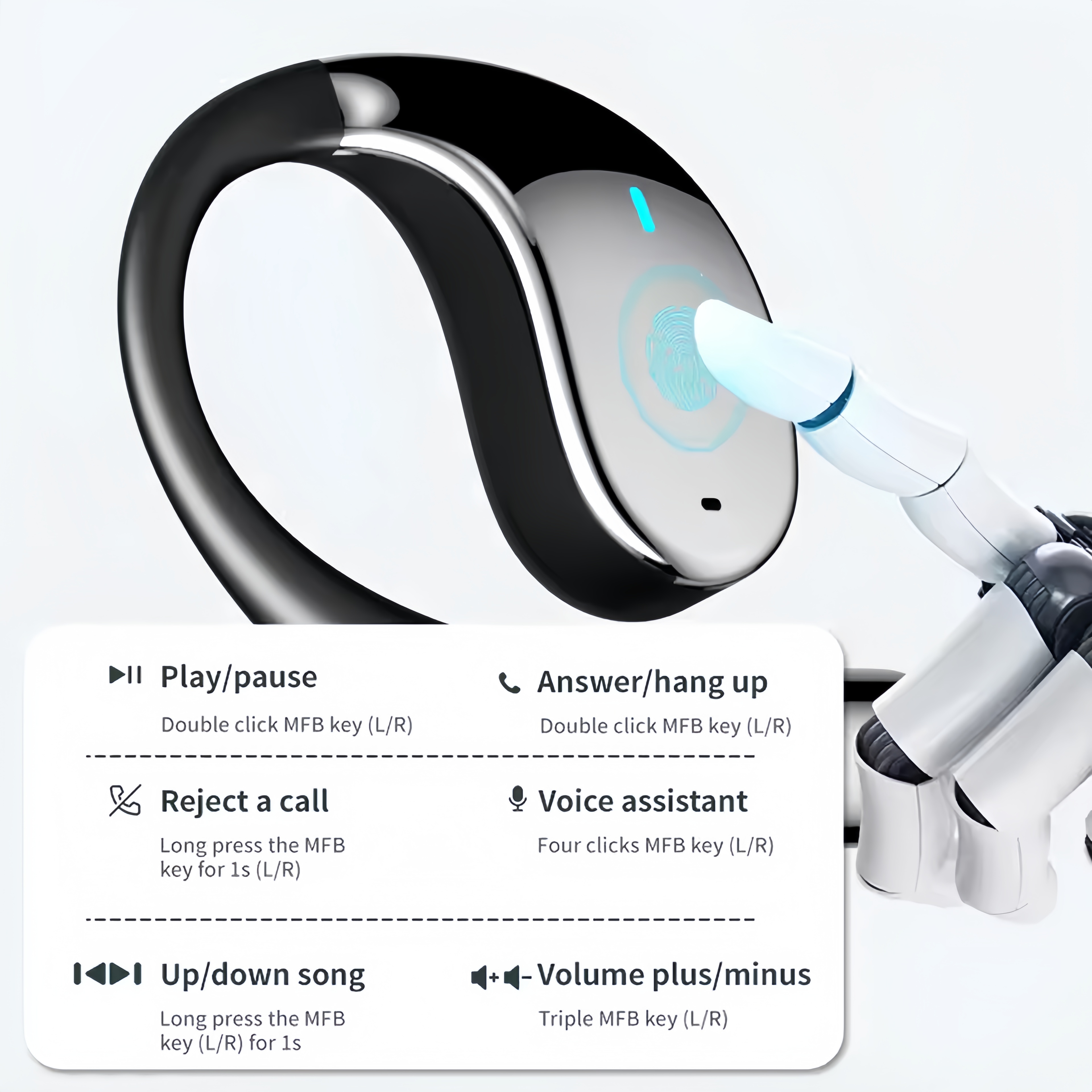 2026 New AI Translation Earbud - Noise Cancelling Headphone 리뷰 및 가격